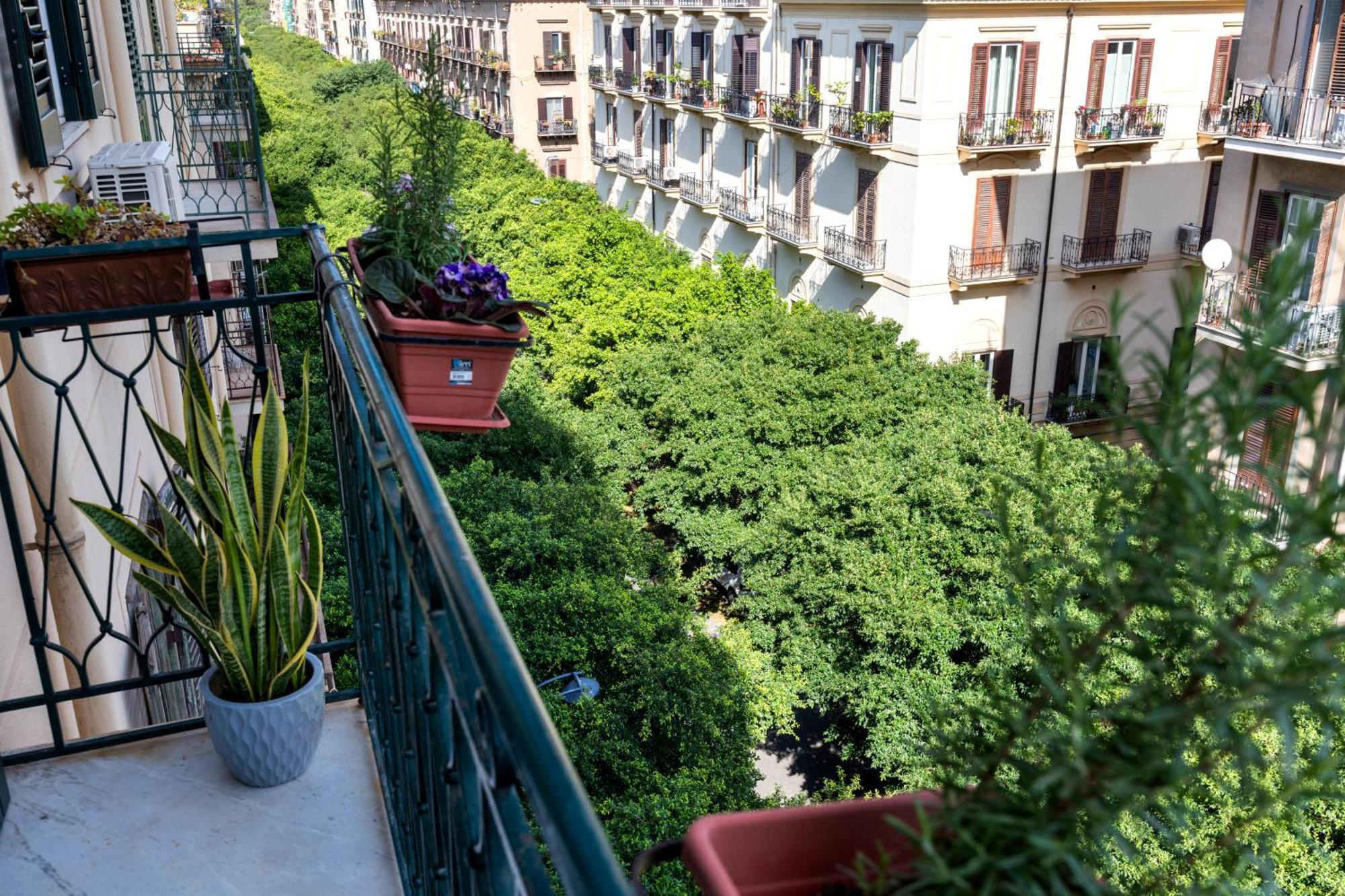 Sister'S Suites Rooms Palermo Bagian luar foto
