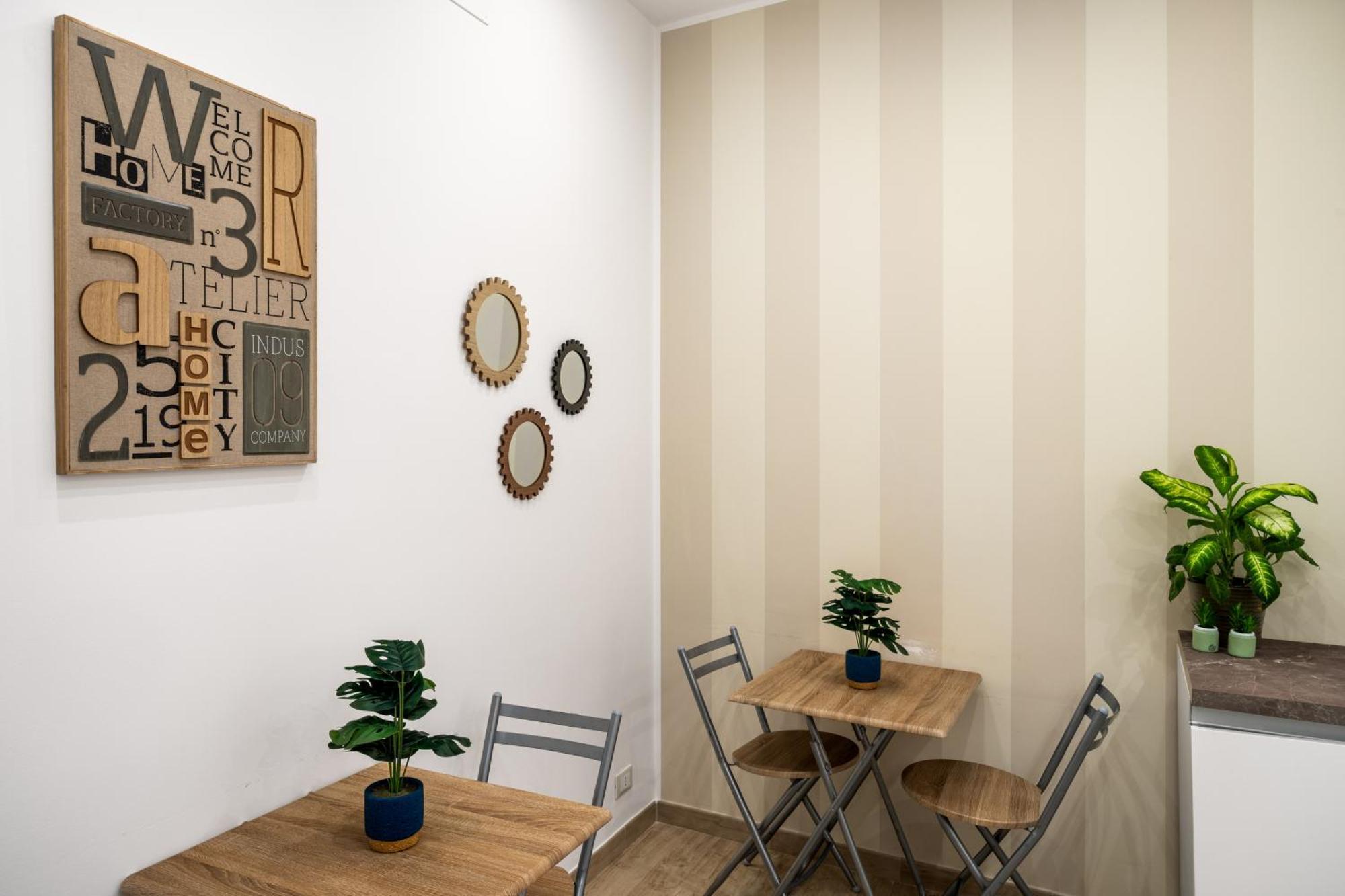 Sister'S Suites Rooms Palermo Bagian luar foto