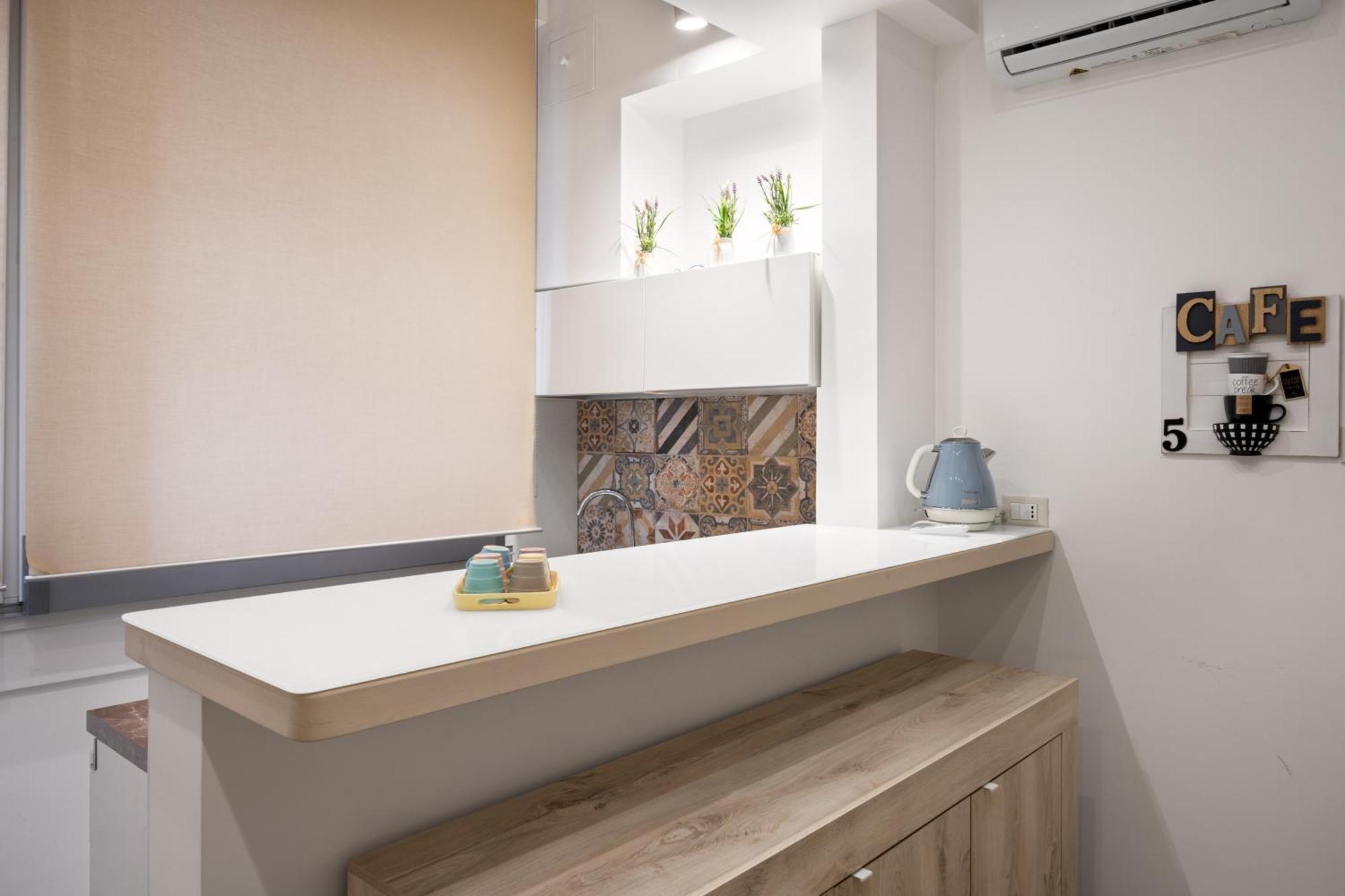 Sister'S Suites Rooms Palermo Bagian luar foto