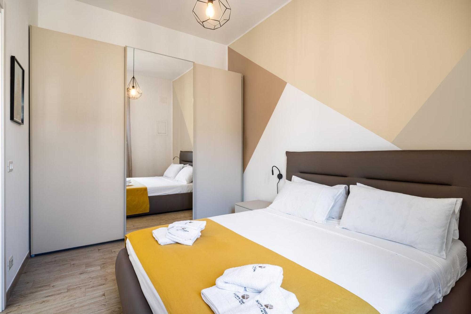 Sister'S Suites Rooms Palermo Bagian luar foto