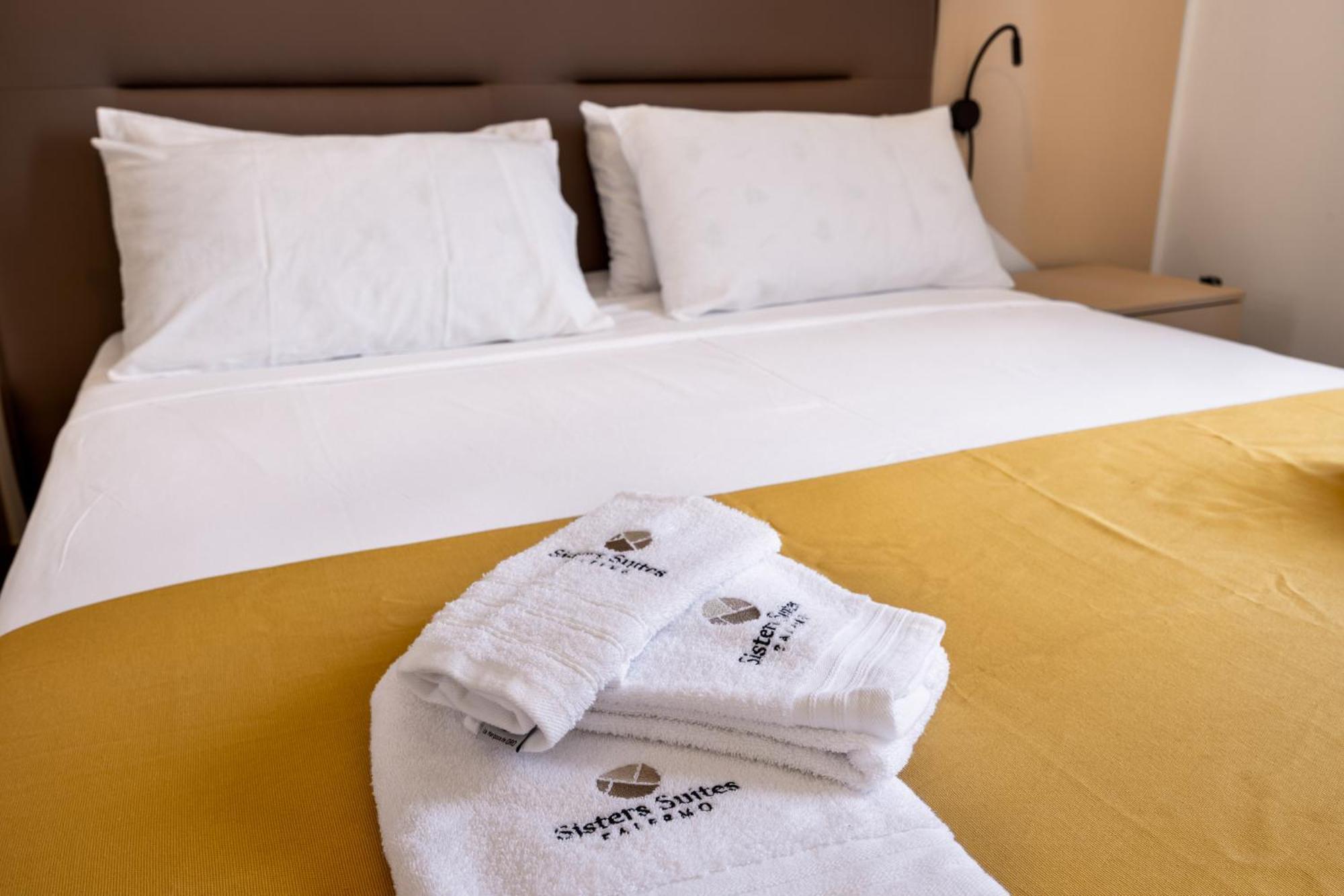 Sister'S Suites Rooms Palermo Bagian luar foto