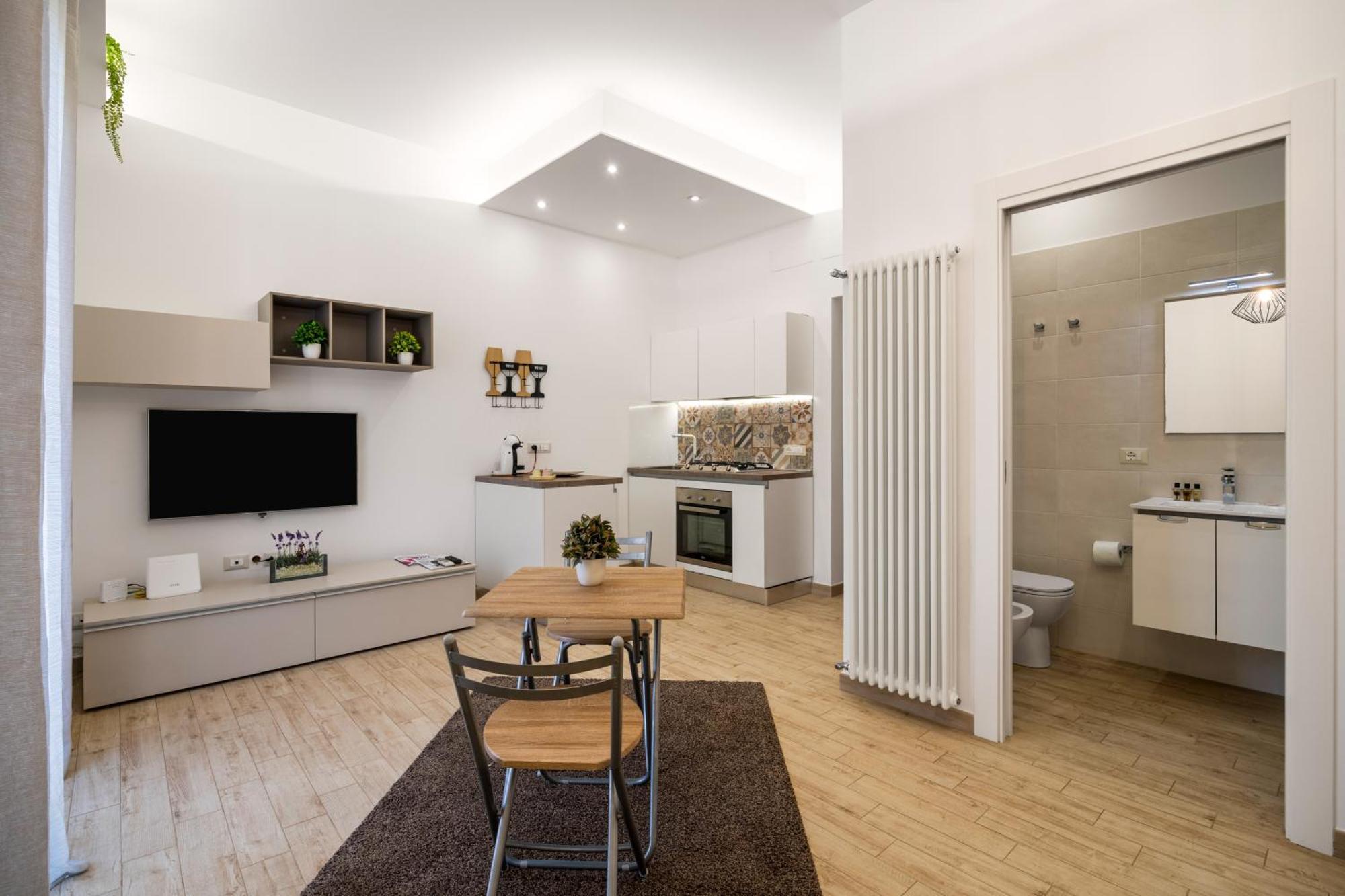 Sister'S Suites Rooms Palermo Bagian luar foto