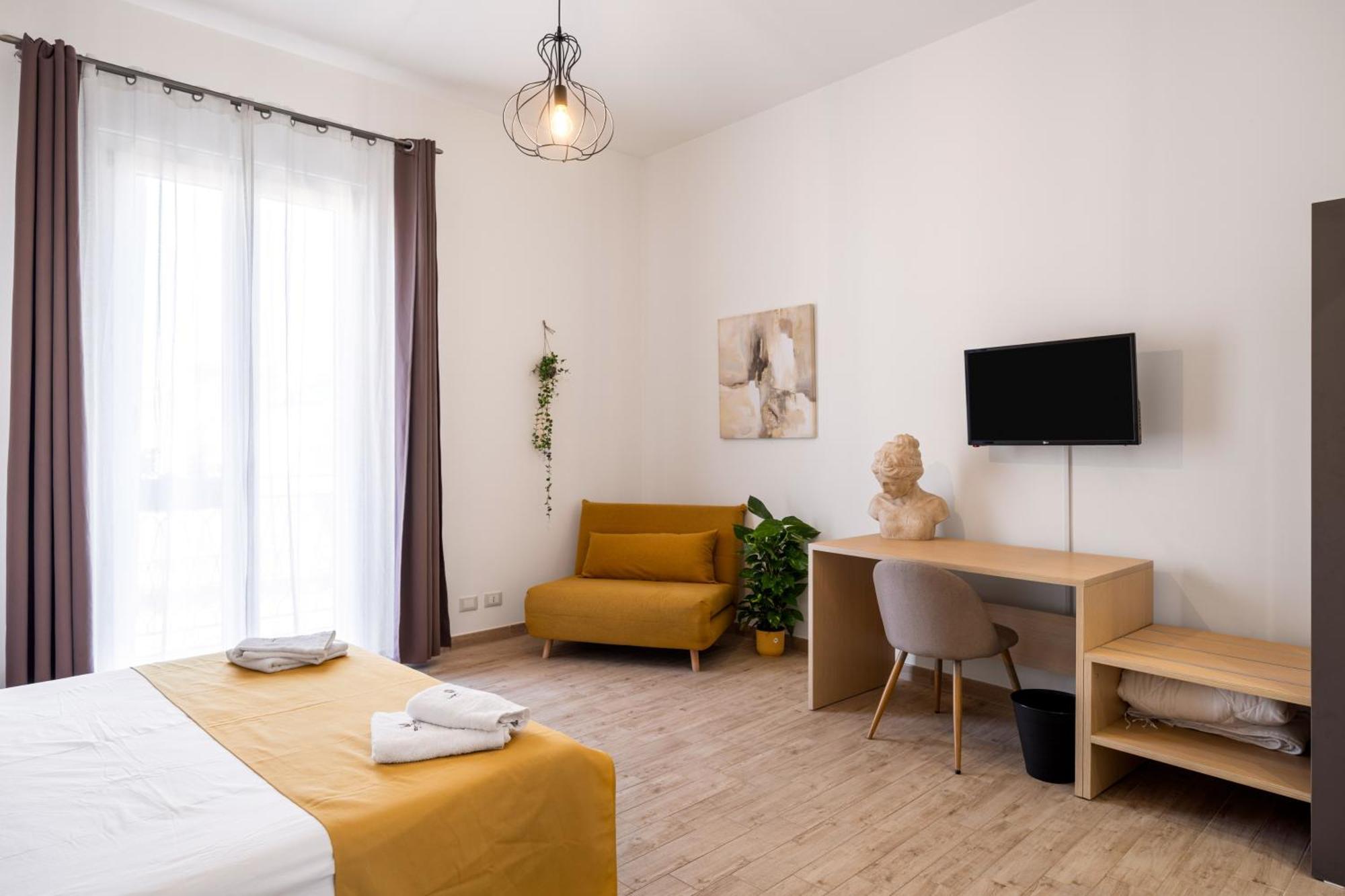 Sister'S Suites Rooms Palermo Bagian luar foto