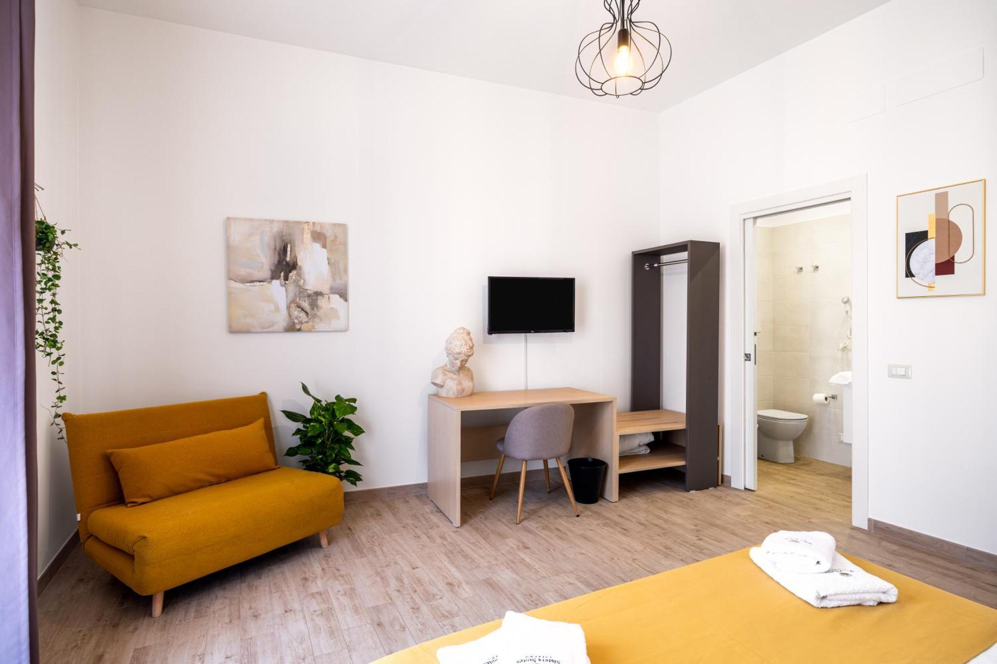 Sister'S Suites Rooms Palermo Bagian luar foto