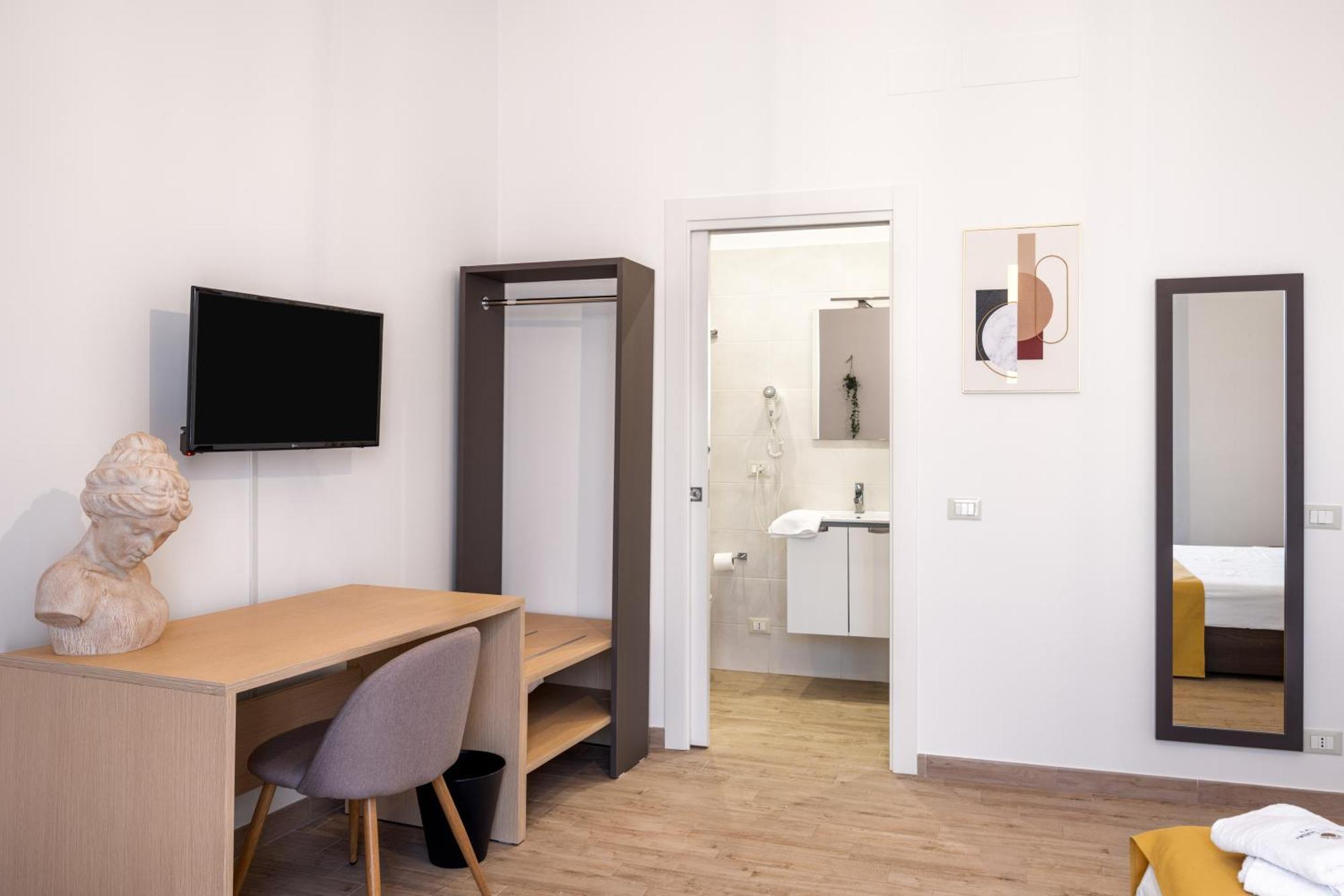Sister'S Suites Rooms Palermo Bagian luar foto