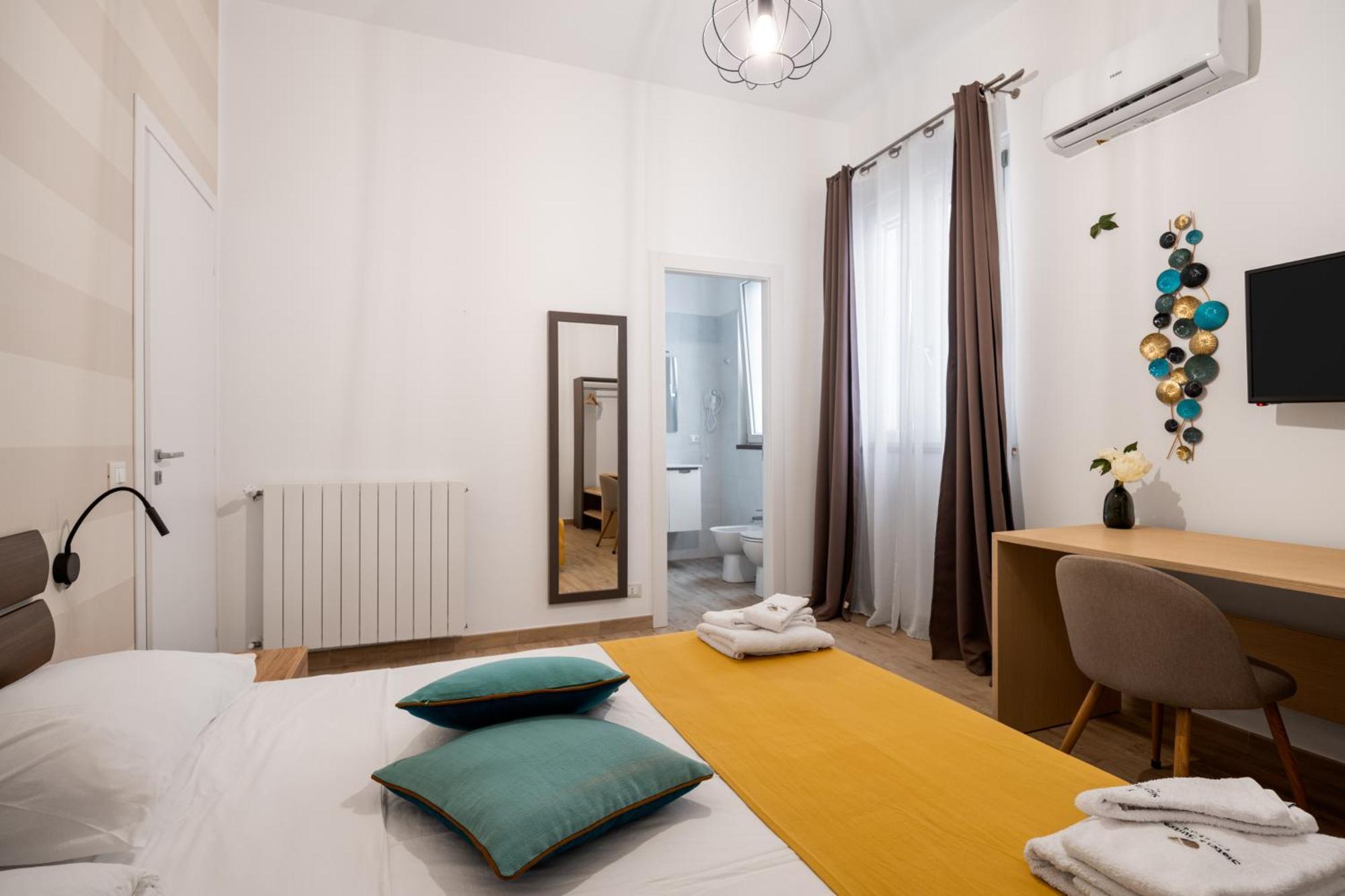 Sister'S Suites Rooms Palermo Bagian luar foto