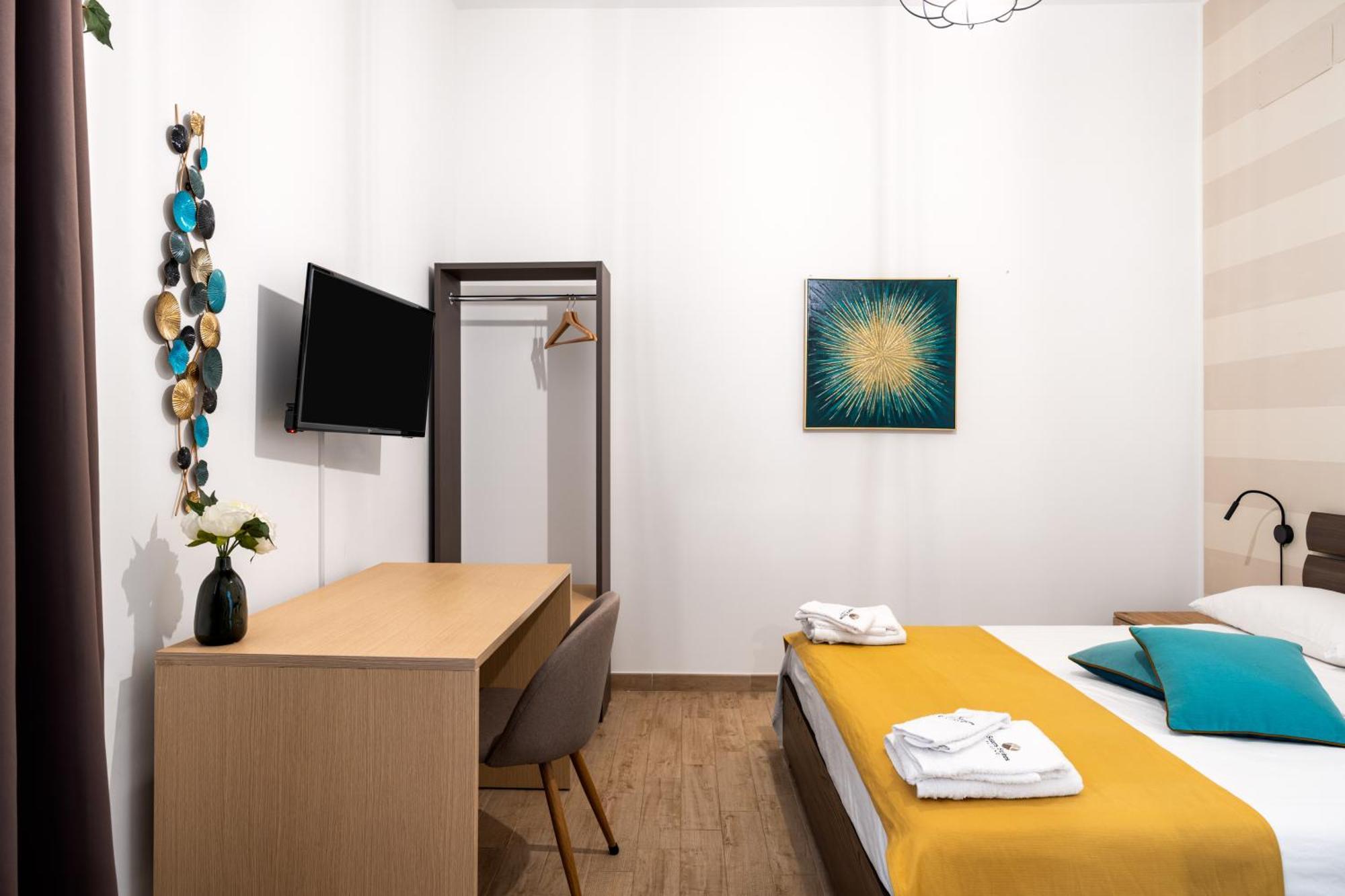 Sister'S Suites Rooms Palermo Bagian luar foto