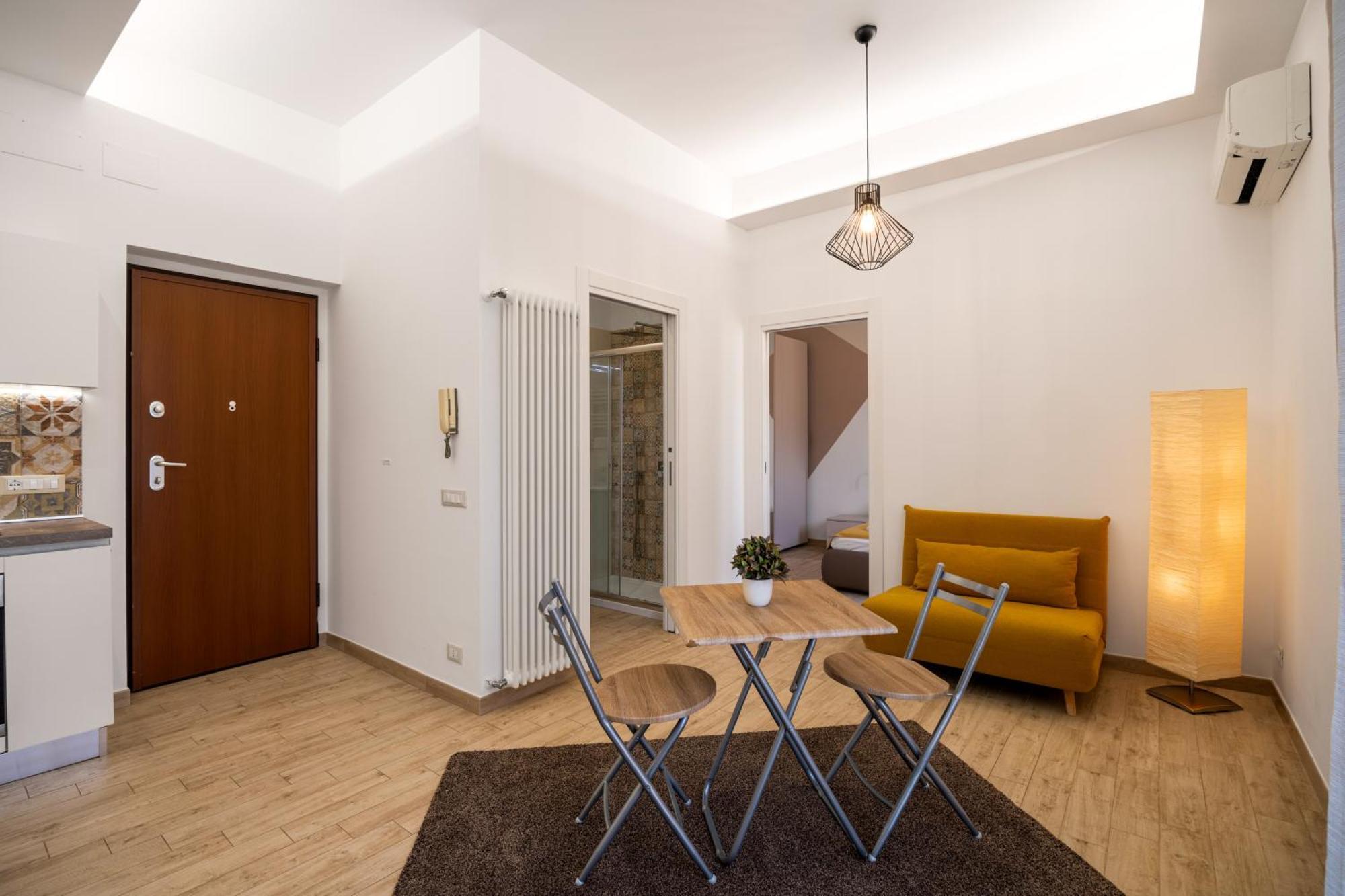 Sister'S Suites Rooms Palermo Bagian luar foto