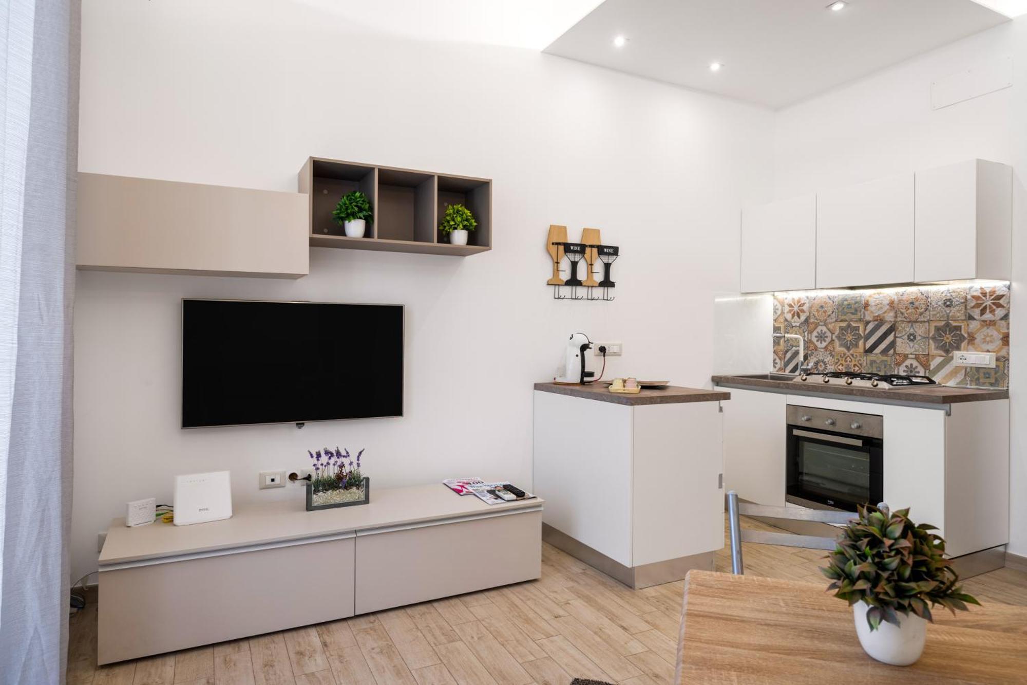 Sister'S Suites Rooms Palermo Bagian luar foto