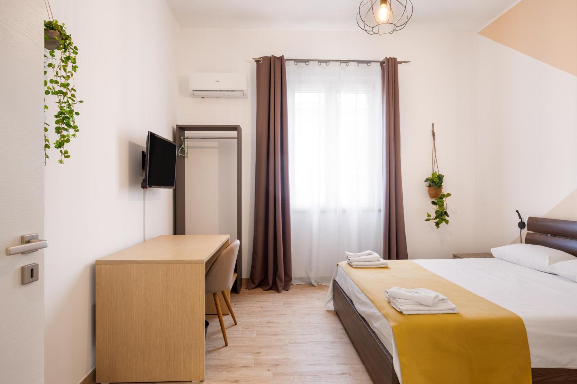 Sister'S Suites Rooms Palermo Bagian luar foto