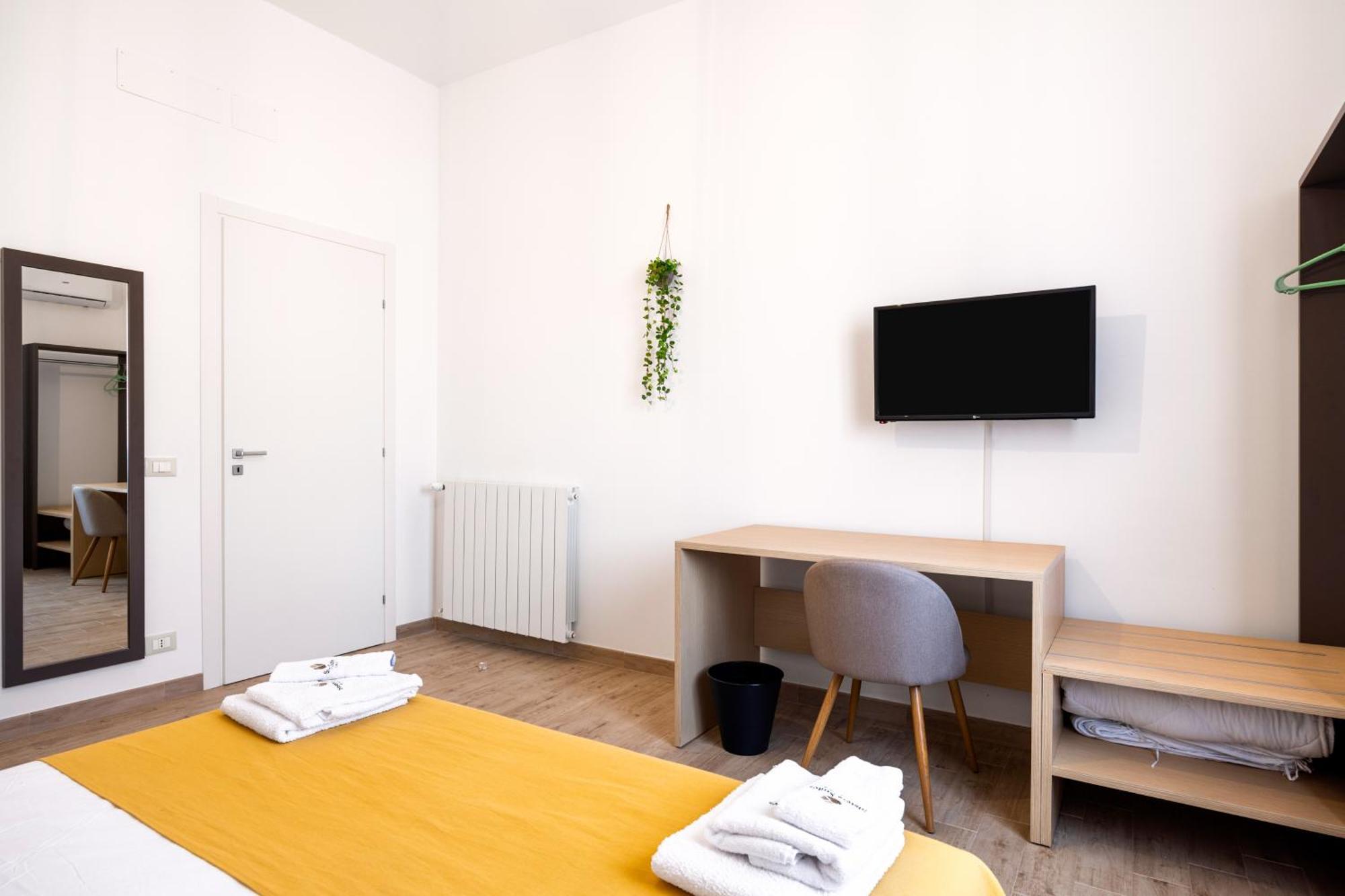 Sister'S Suites Rooms Palermo Bagian luar foto