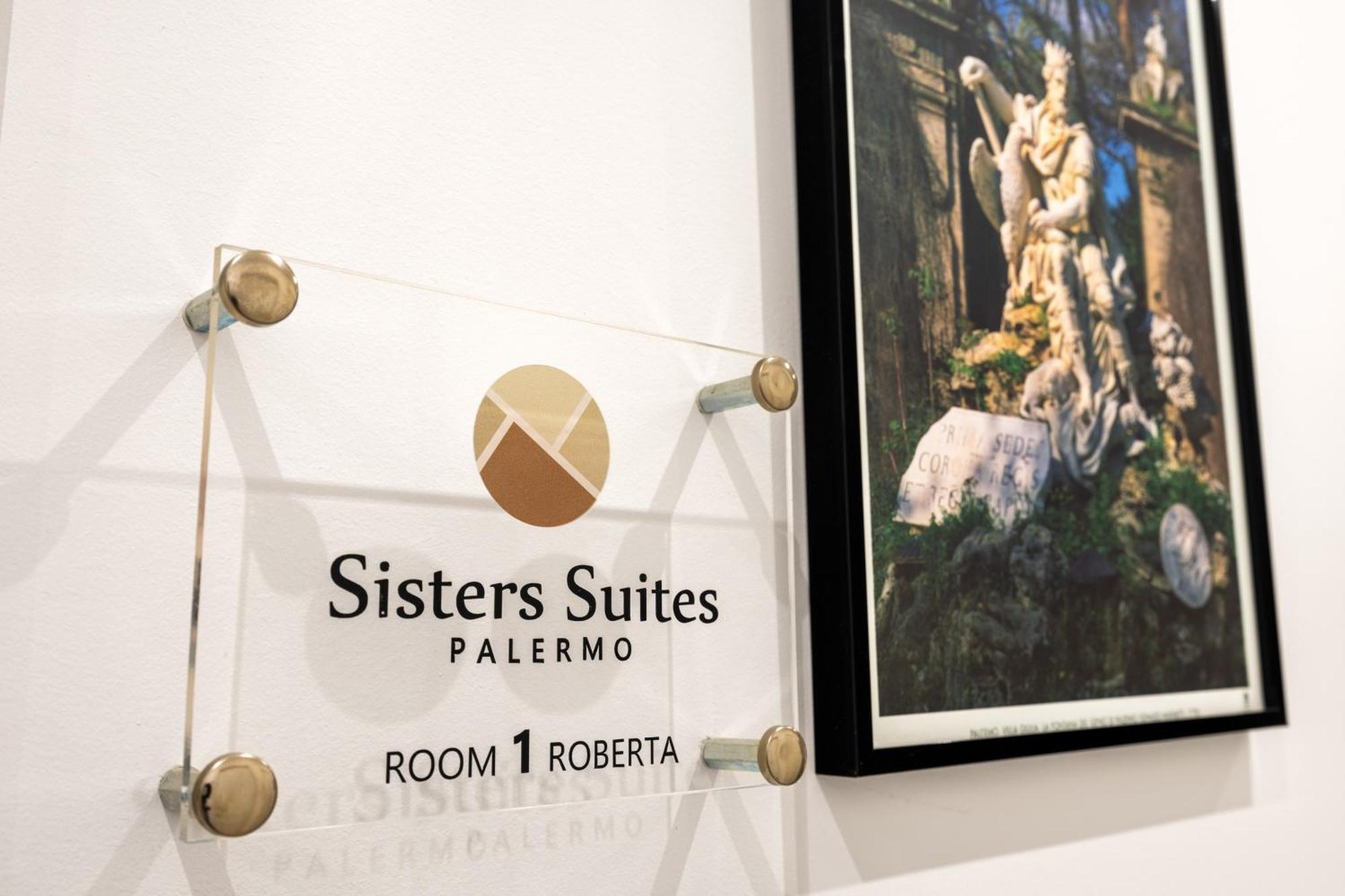 Sister'S Suites Rooms Palermo Bagian luar foto